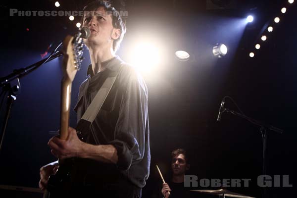 OUGHT - 2015-11-25 - PARIS - La Maroquinerie - 